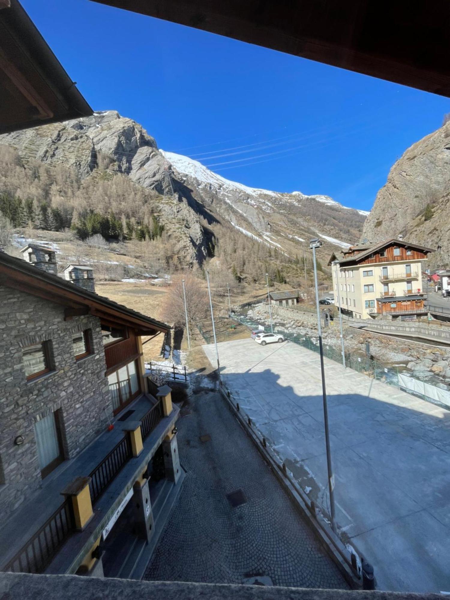 Miramountains Apartment La Thuile Exterior foto