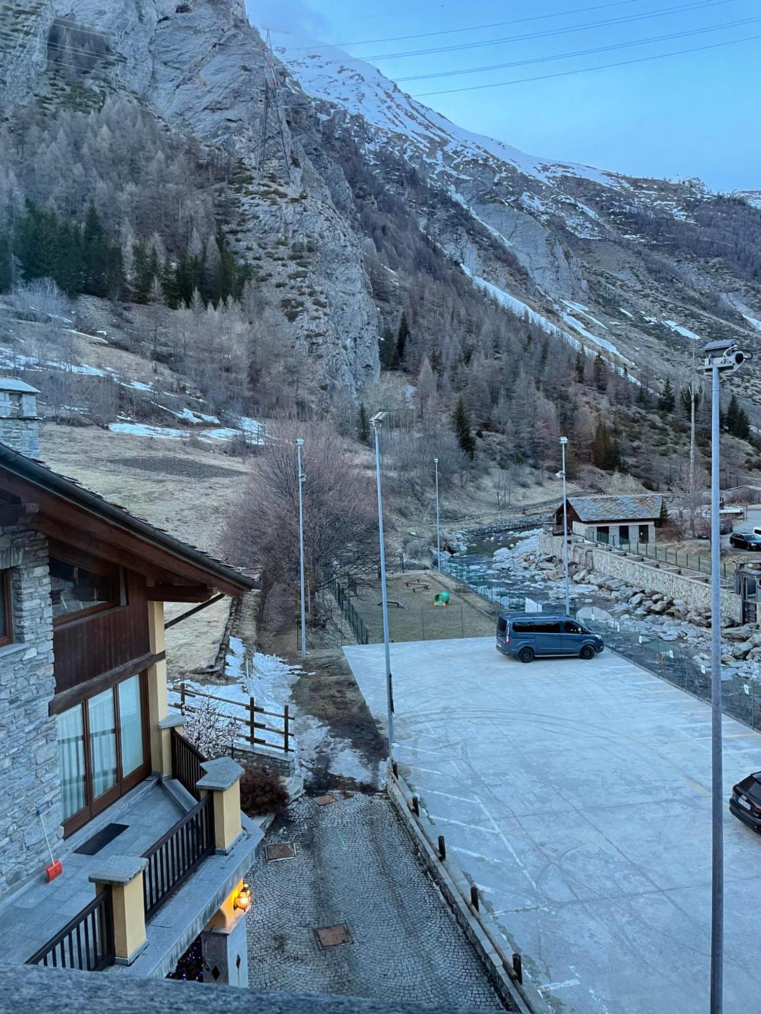 Miramountains Apartment La Thuile Exterior foto